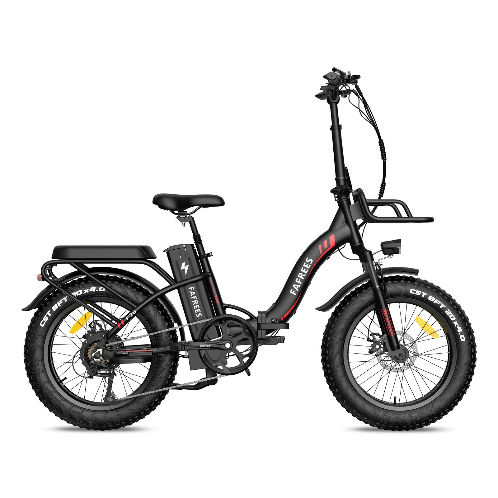 Fafrees F20 Max 22.5AH (EU) Electric Bike