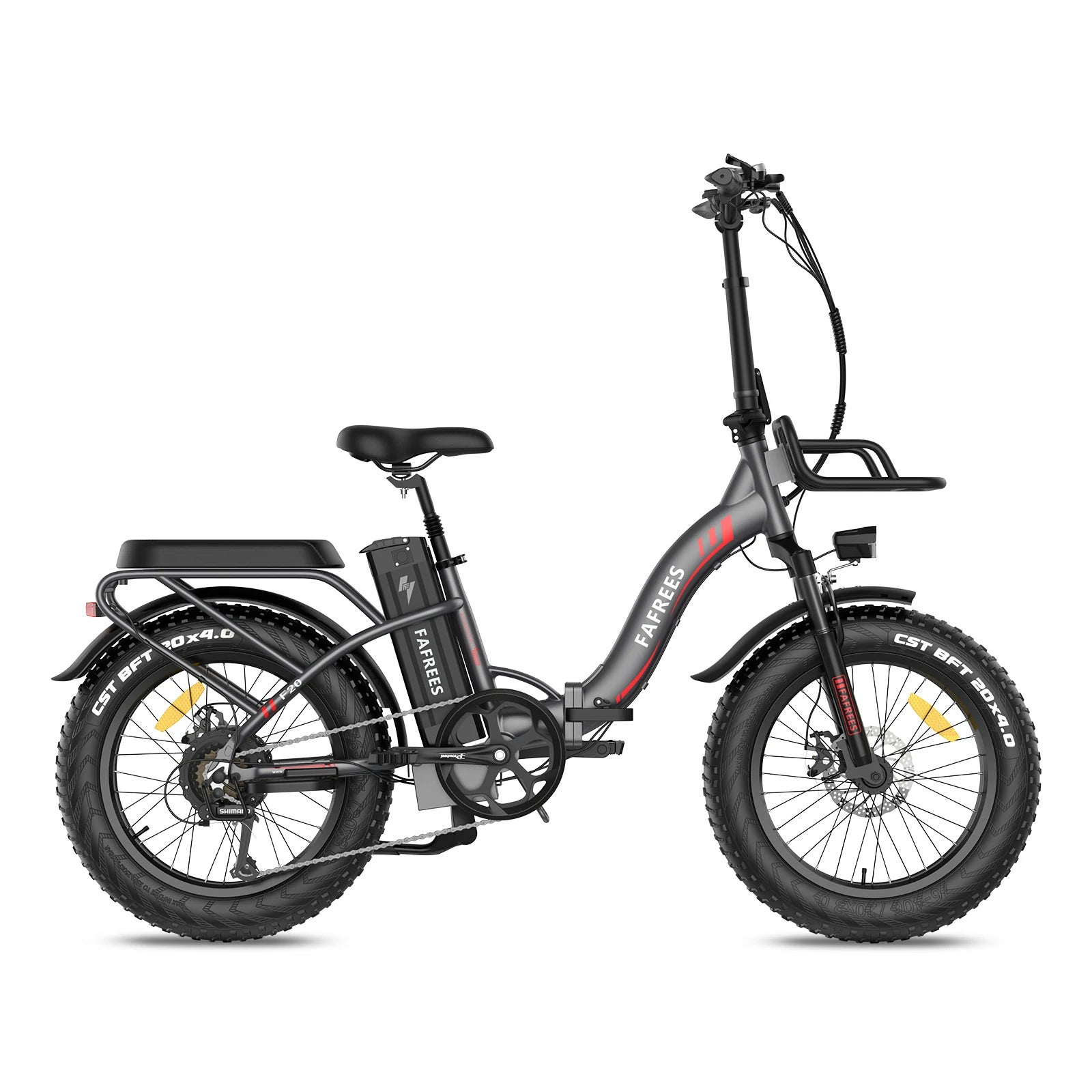 Fafrees F20 Max 22.5AH (EU) Electric Bike