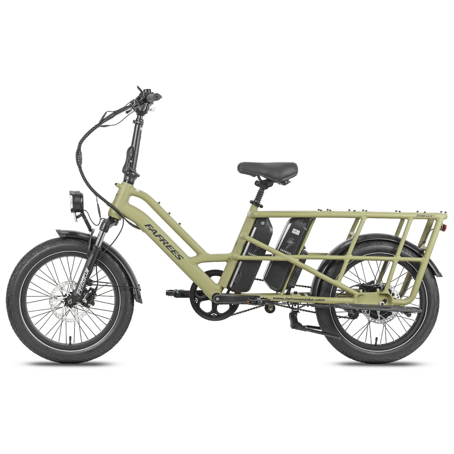 Fafrees FF20 CUV (EU) Electric Bike