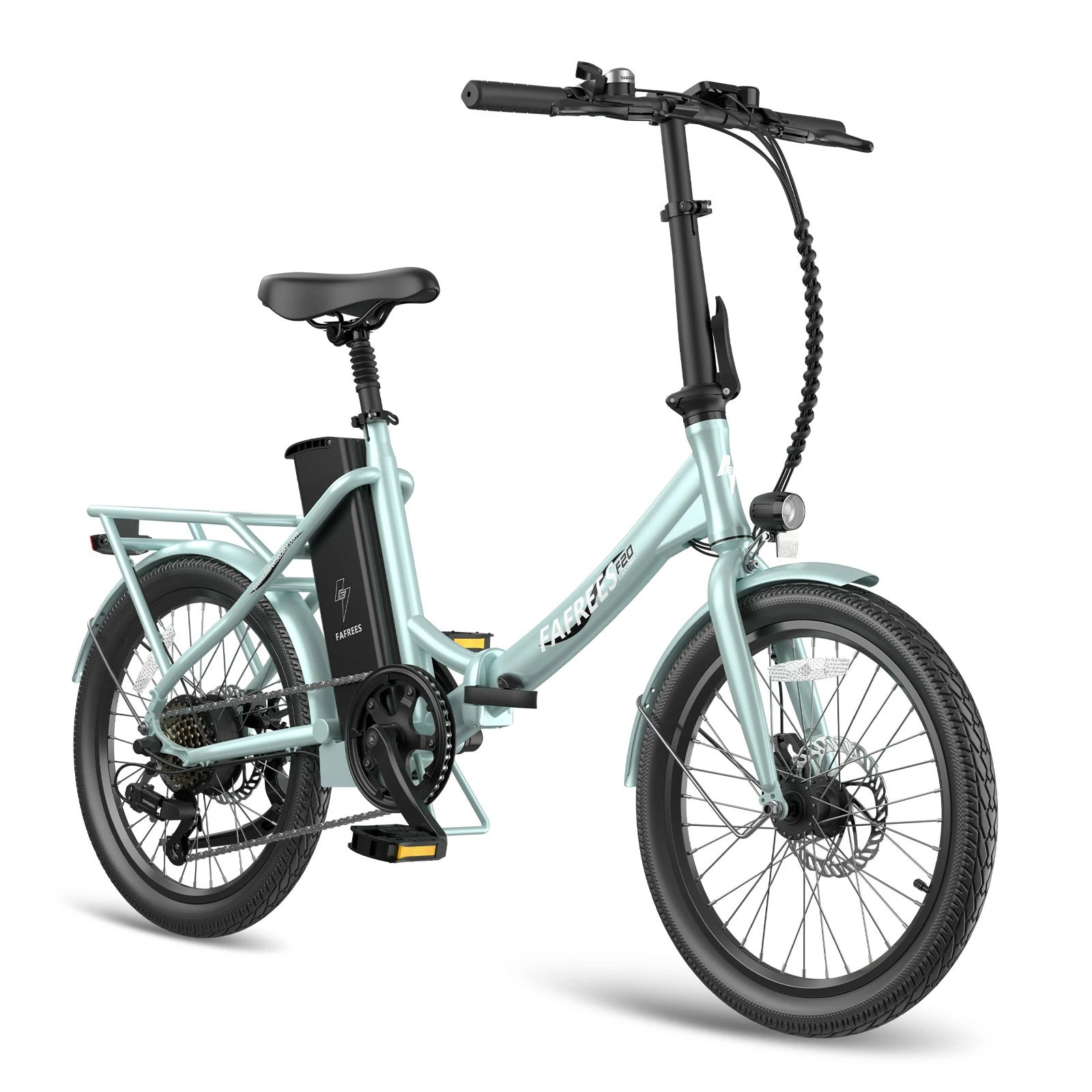 Fafrees F20 Lasting (EU) Electric Bike