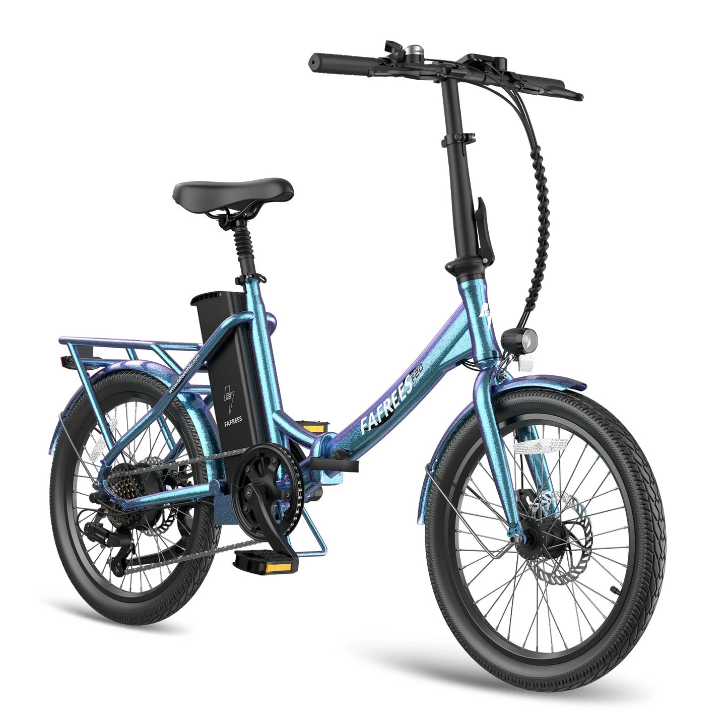 Fafrees F20 Lasting (EU) Electric Bike