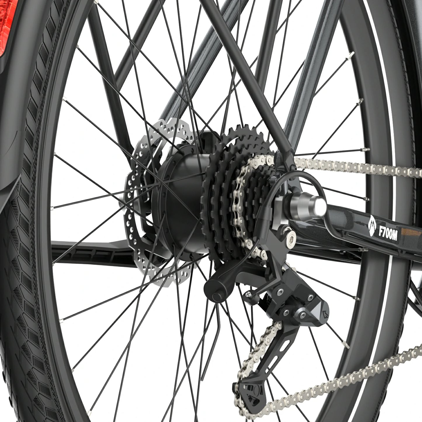 Fafrees F700M (EU) Electric Bike