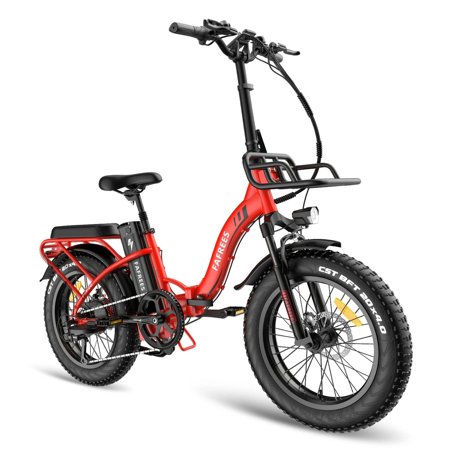 Fafrees F20 Max 22.5AH (EU) Electric Bike