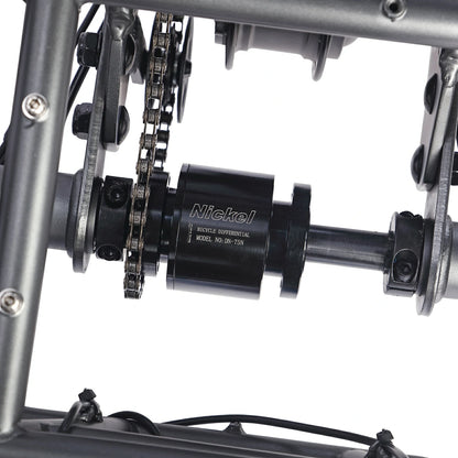 Fafrees F20 Mate 18.2AH (UK) Electric Bike