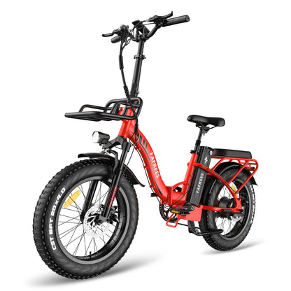 Fafrees F20 Max 22.5AH (EU) Electric Bike
