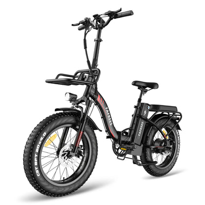 Fafrees F20 Max 22.5AH (EU) Electric Bike