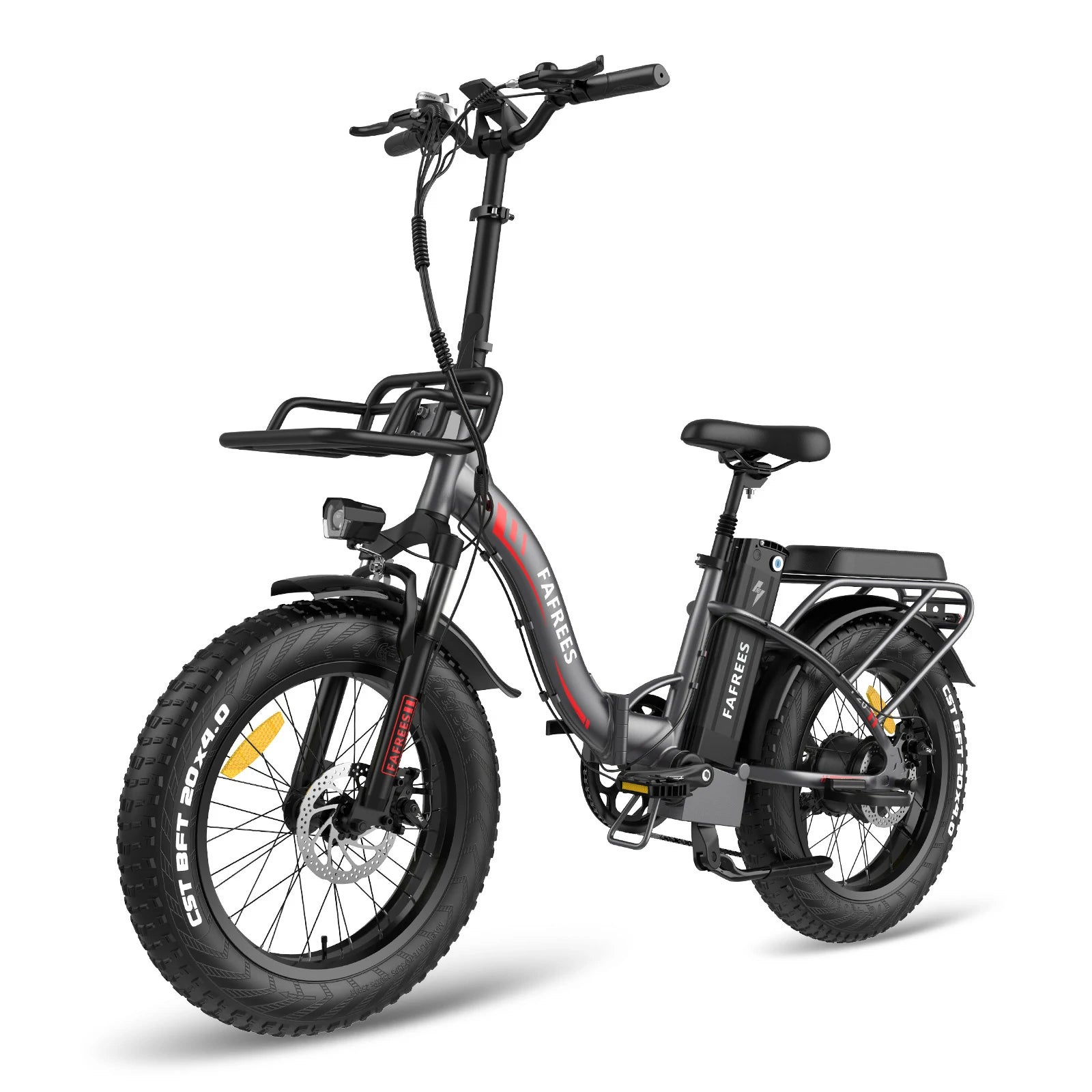 Fafrees F20 Max 22.5AH (EU) Electric Bike
