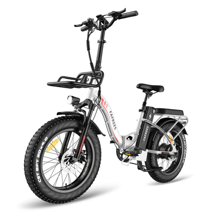 Fafrees F20 Max 22.5AH (EU) Electric Bike