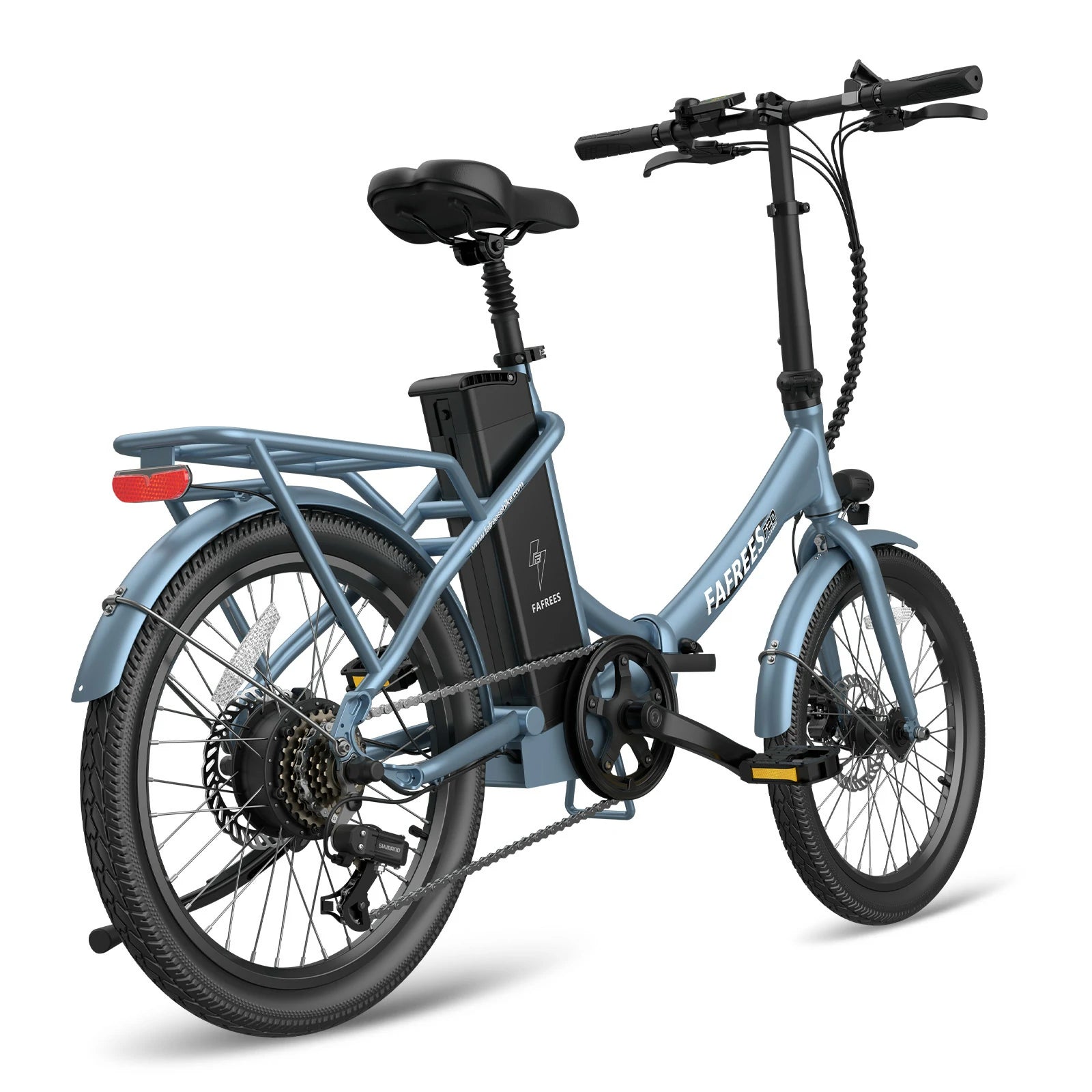 Fafrees F20 Lasting (EU) Electric Bike