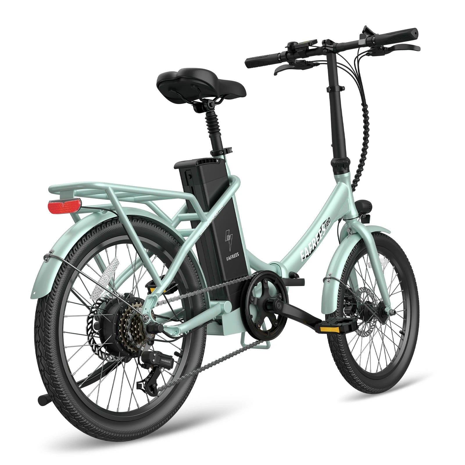 Fafrees F20 Lasting (EU) Electric Bike