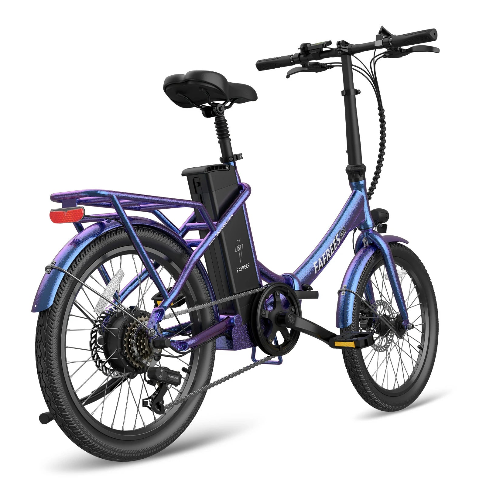 Fafrees F20 Lasting (EU) Electric Bike
