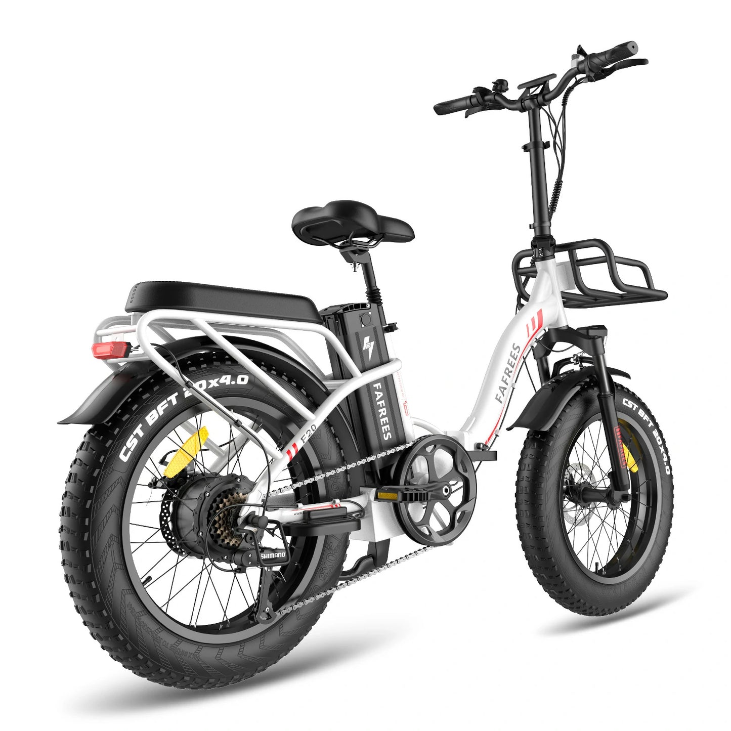 Fafrees F20 Max 22.5AH (EU) Electric Bike