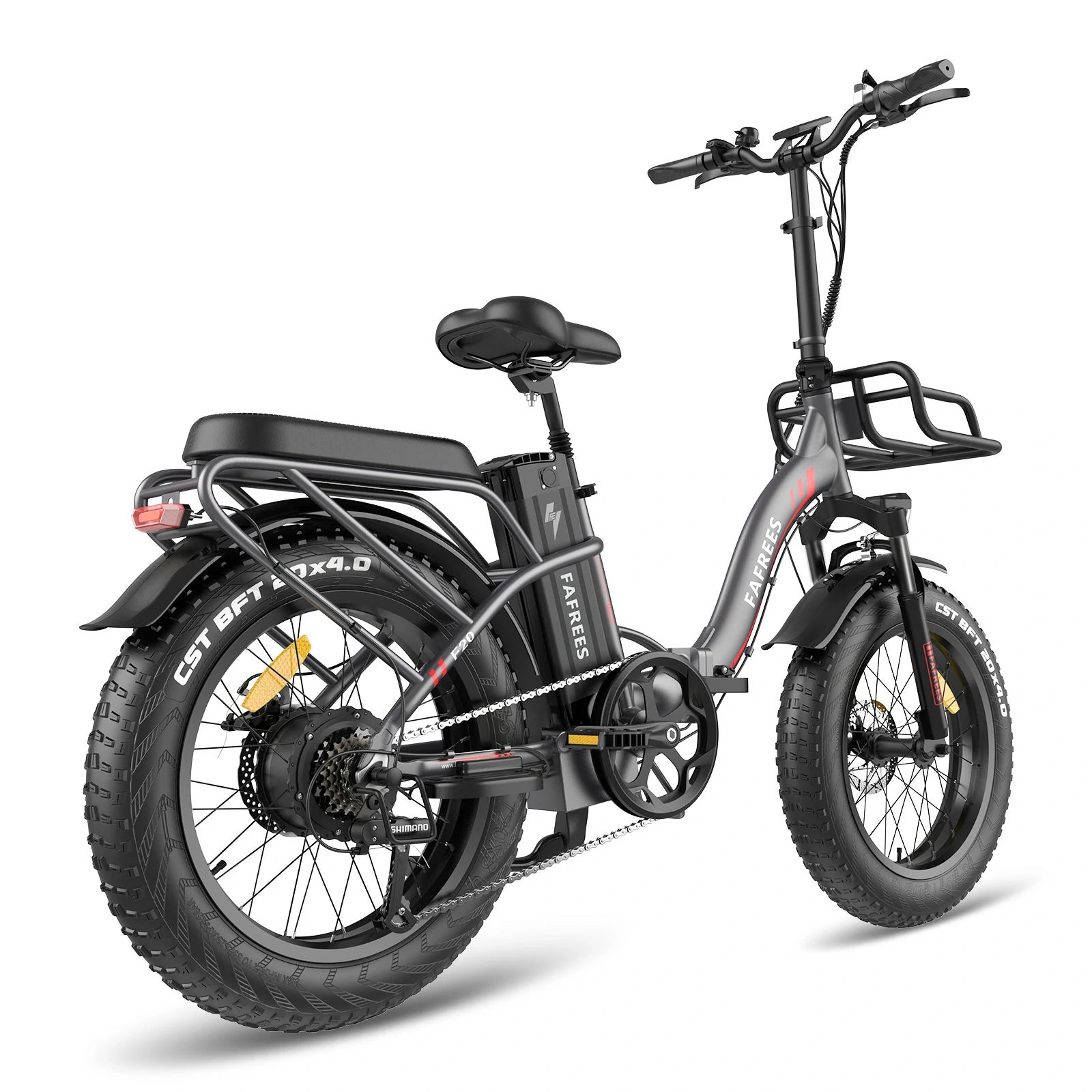Fafrees F20 Max 22.5AH (EU) Electric Bike