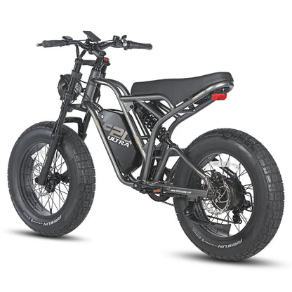 Fafrees F20 Ultra (UK) Electric Bike