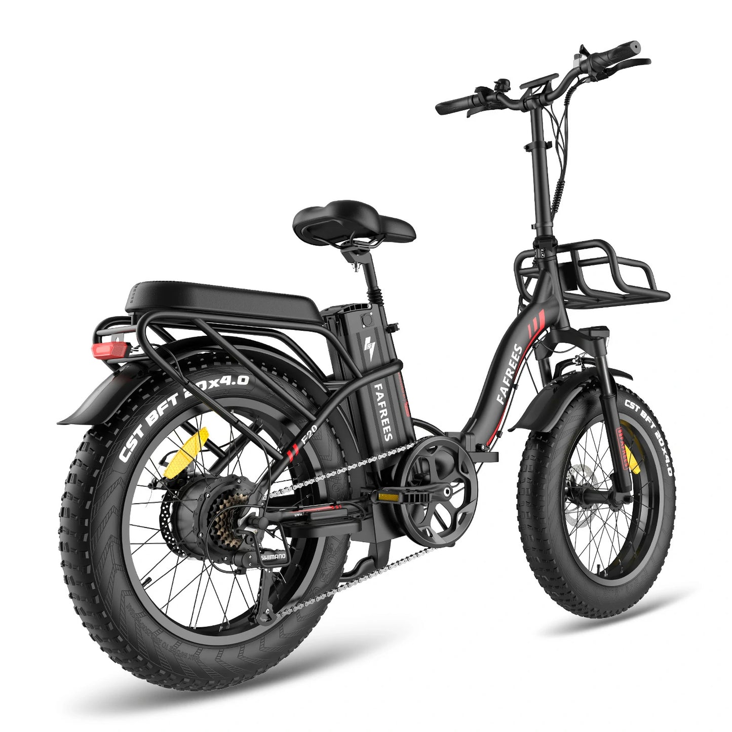 Fafrees F20 Max 22.5AH (EU) Electric Bike