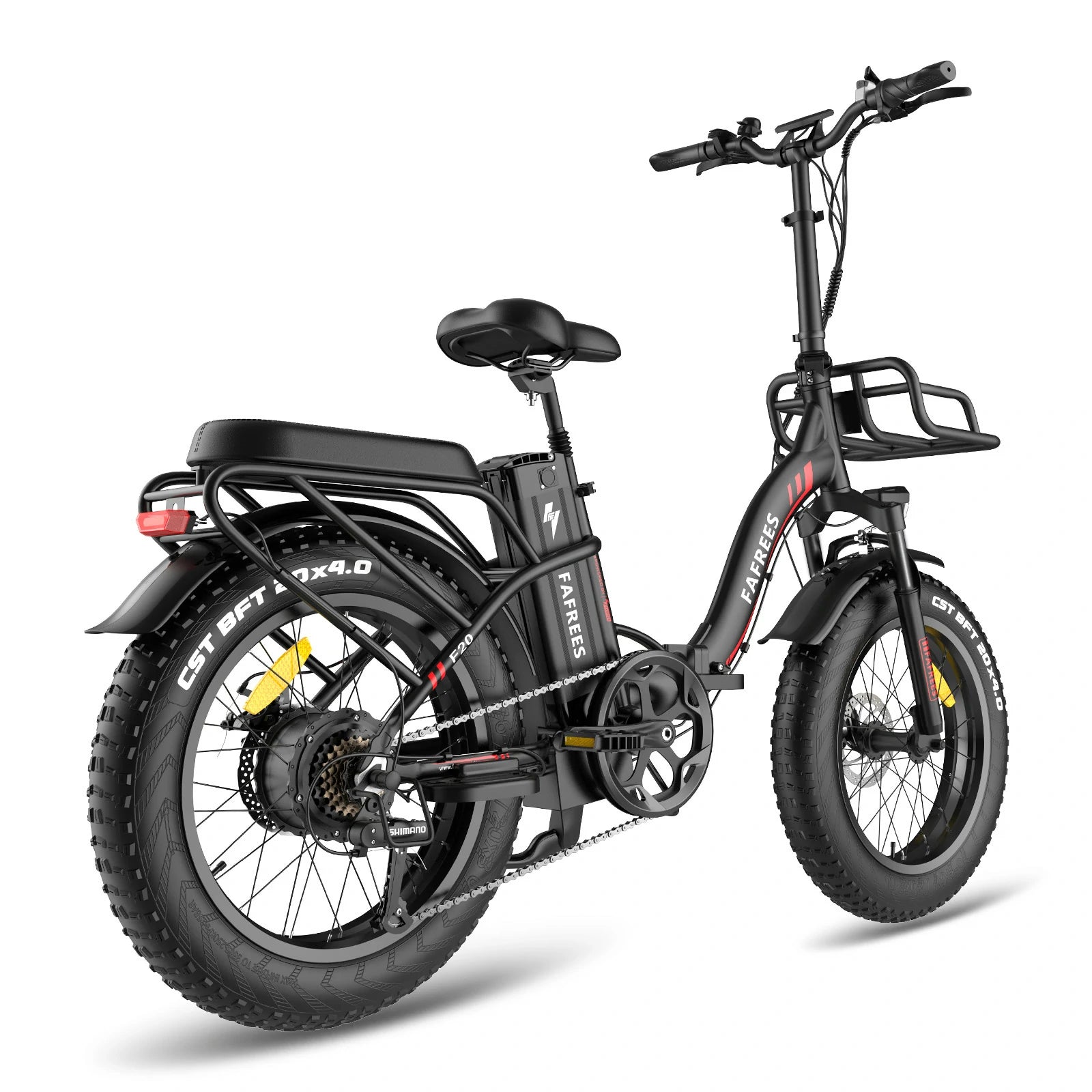Fafrees F20 Max 22.5AH (EU) Electric Bike