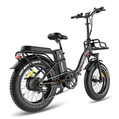 Fafrees F20 Max 22.5AH (EU) Electric Bike