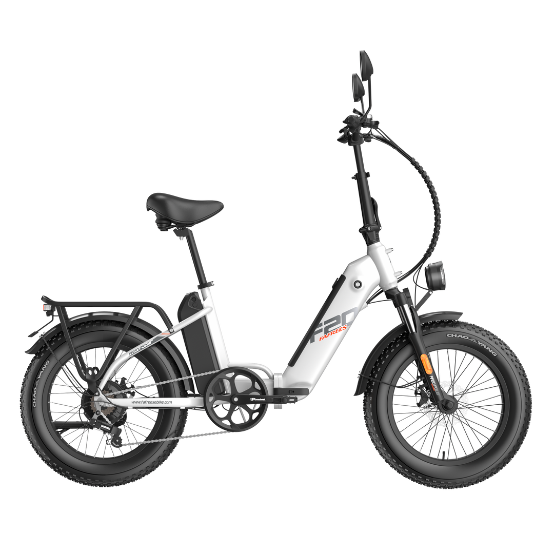 [EU] FAFREES FF20 Polar E24 Certified 24AH E-Mountainbike