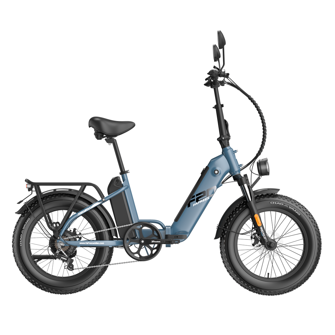 [EU] FAFREES FF20 Polar E24 Certified 24AH E-Mountainbike