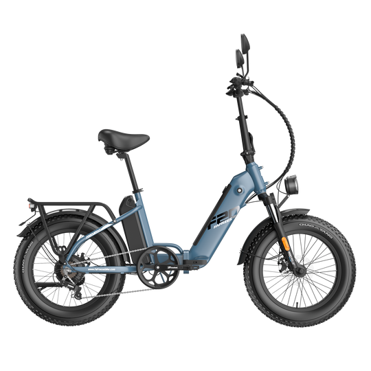 [EU] FAFREES FF20 Polar E24 Certified 24AH E-Mountainbike