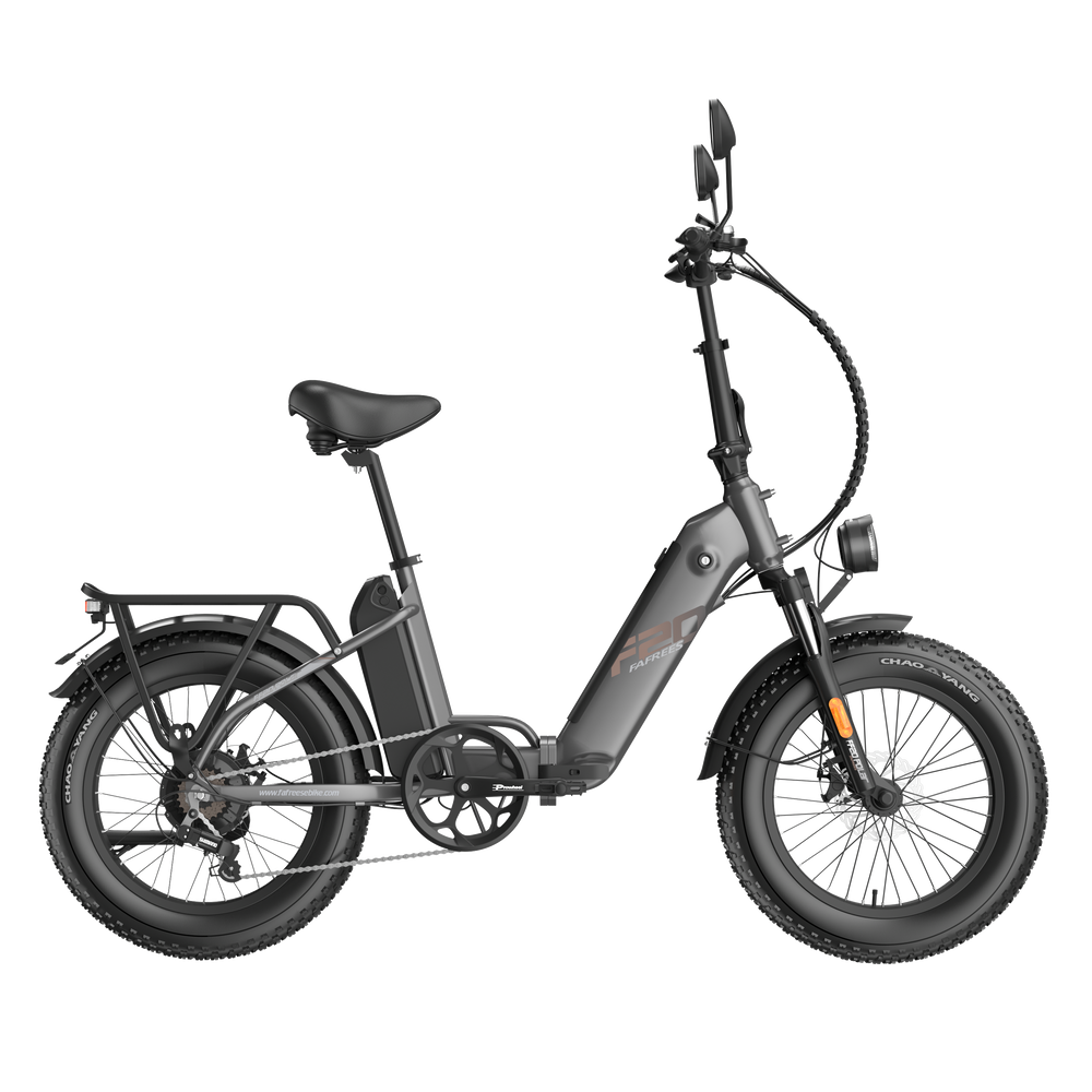 [EU] FAFREES FF20 Polar E24 Certified 24AH E-Mountainbike