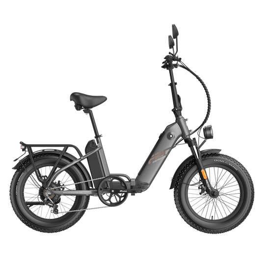 [EU] FAFREES FF20 Polar E24 Certified 24AH E-Mountainbike
