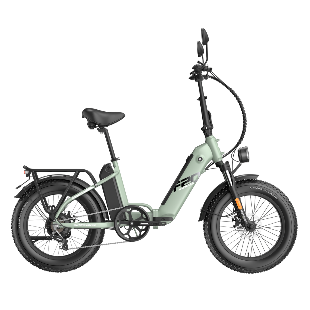 [EU] FAFREES FF20 Polar E24 Certified 24AH E-Mountainbike