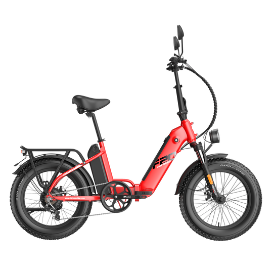 [EU] FAFREES FF20 Polar E24 Certified 24AH E-Mountainbike
