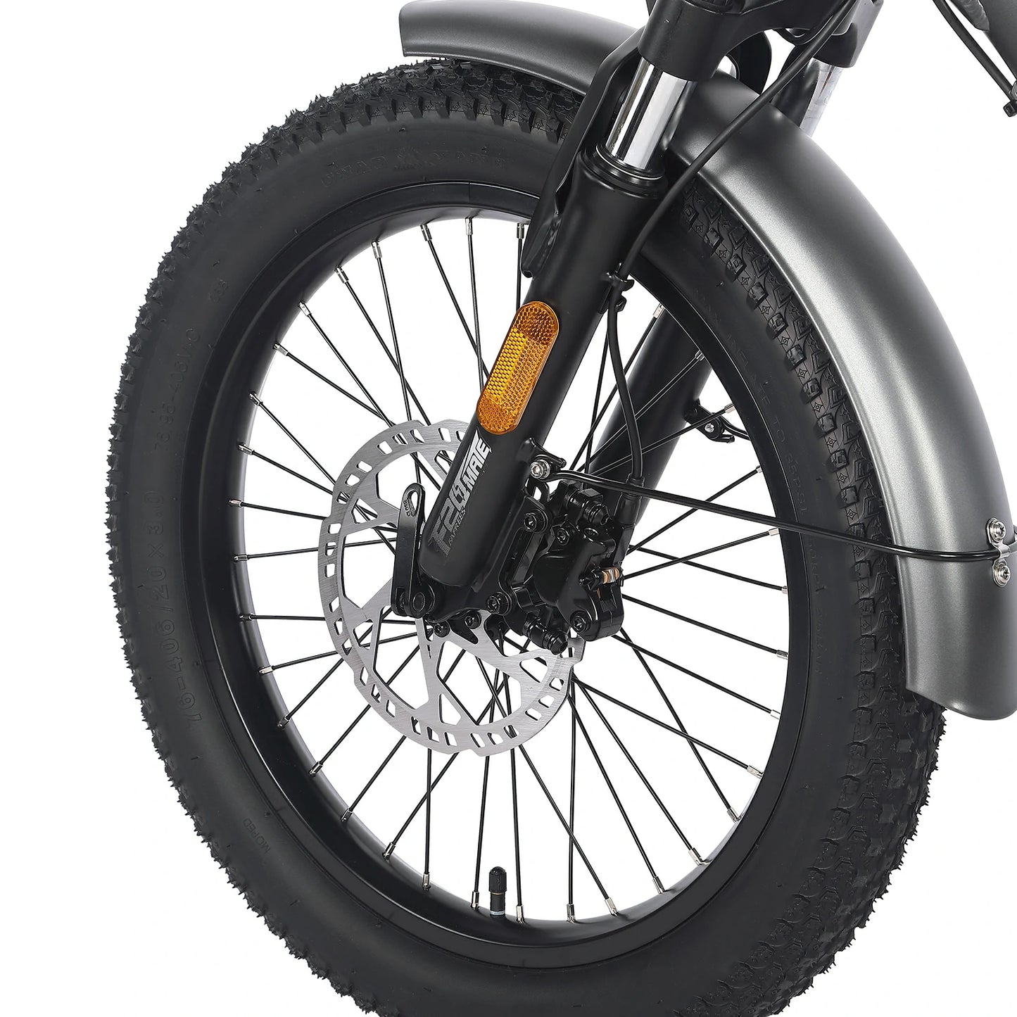 Fafrees F20 Mate 18.2AH (UK) Electric Bike