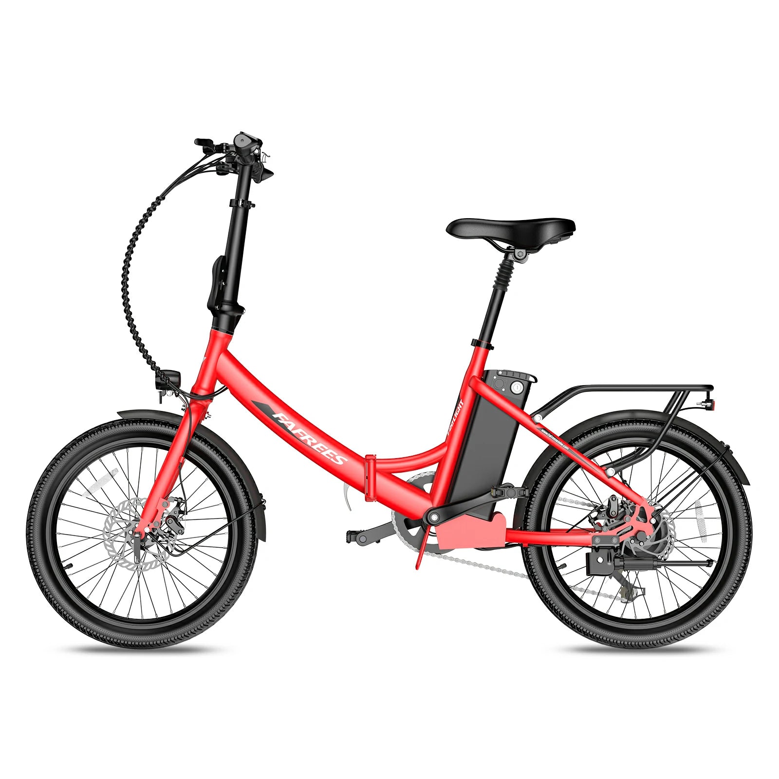 Fafrees F20 Light (EU) Electric Bike