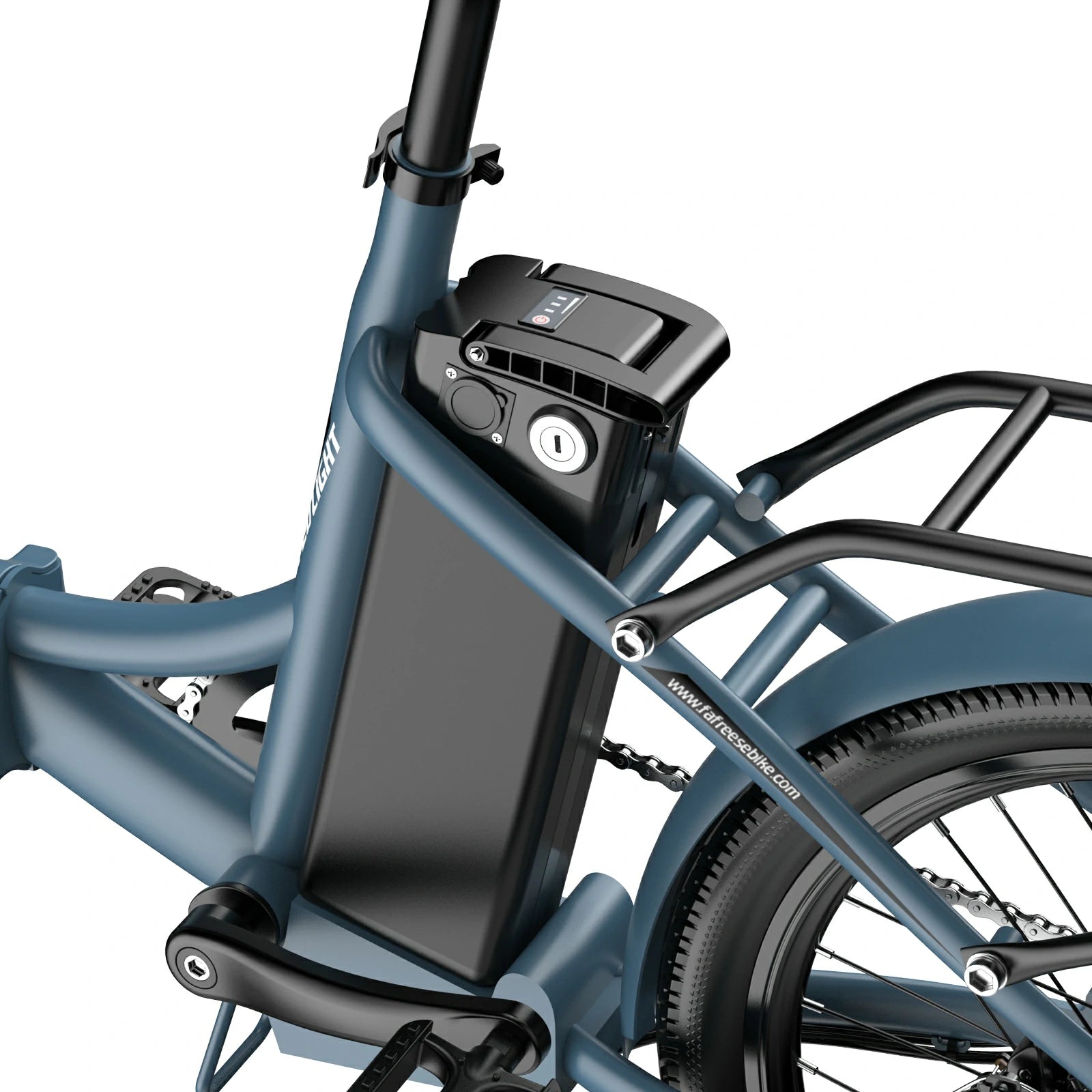 Fafrees F20 Light (EU) Electric Bike