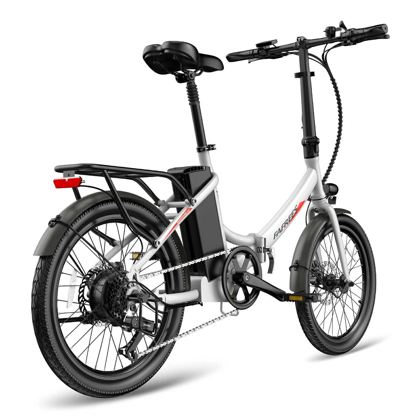 Fafrees F20 Light (EU) Electric Bike