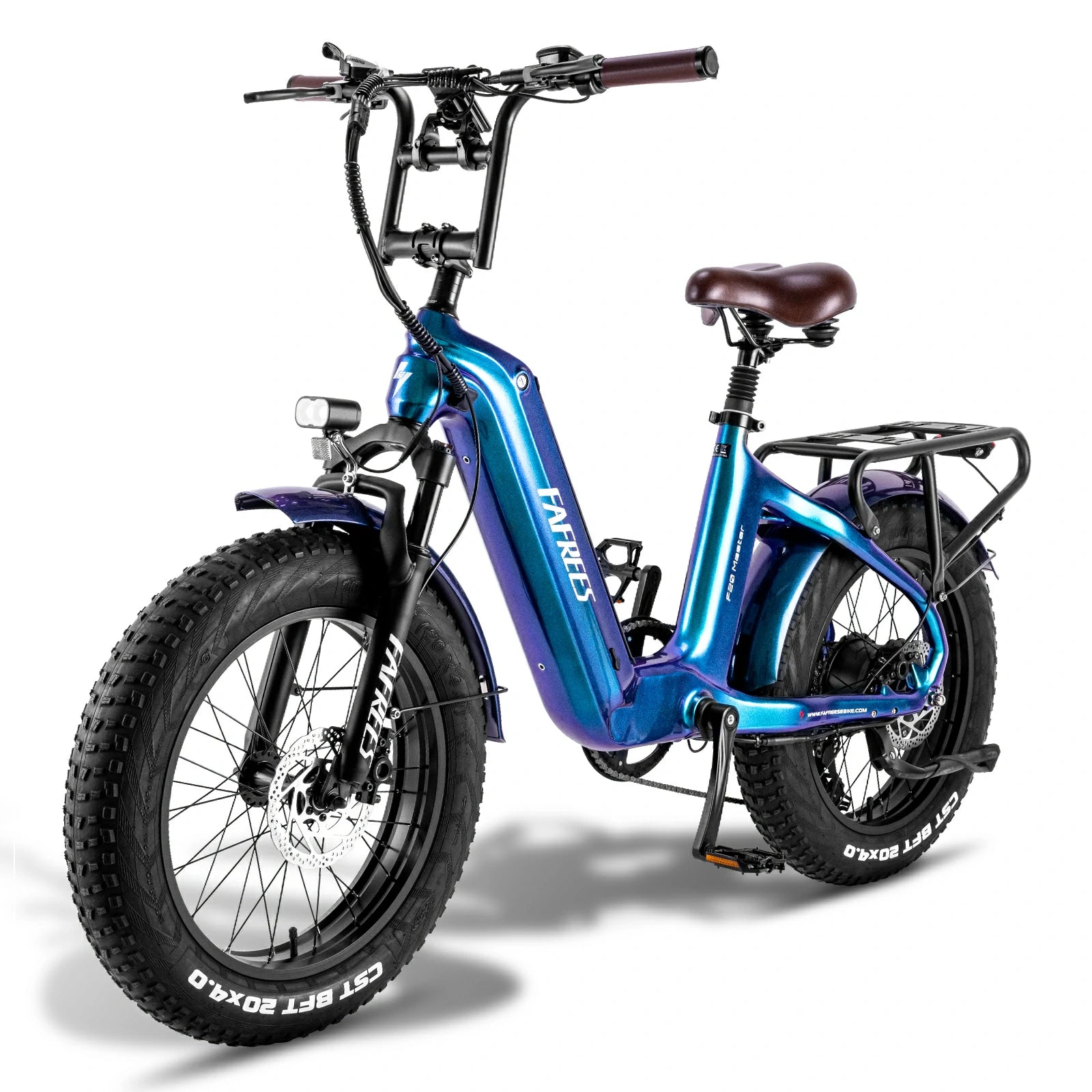 Fafrees F20 Master (EU) Electric Bike