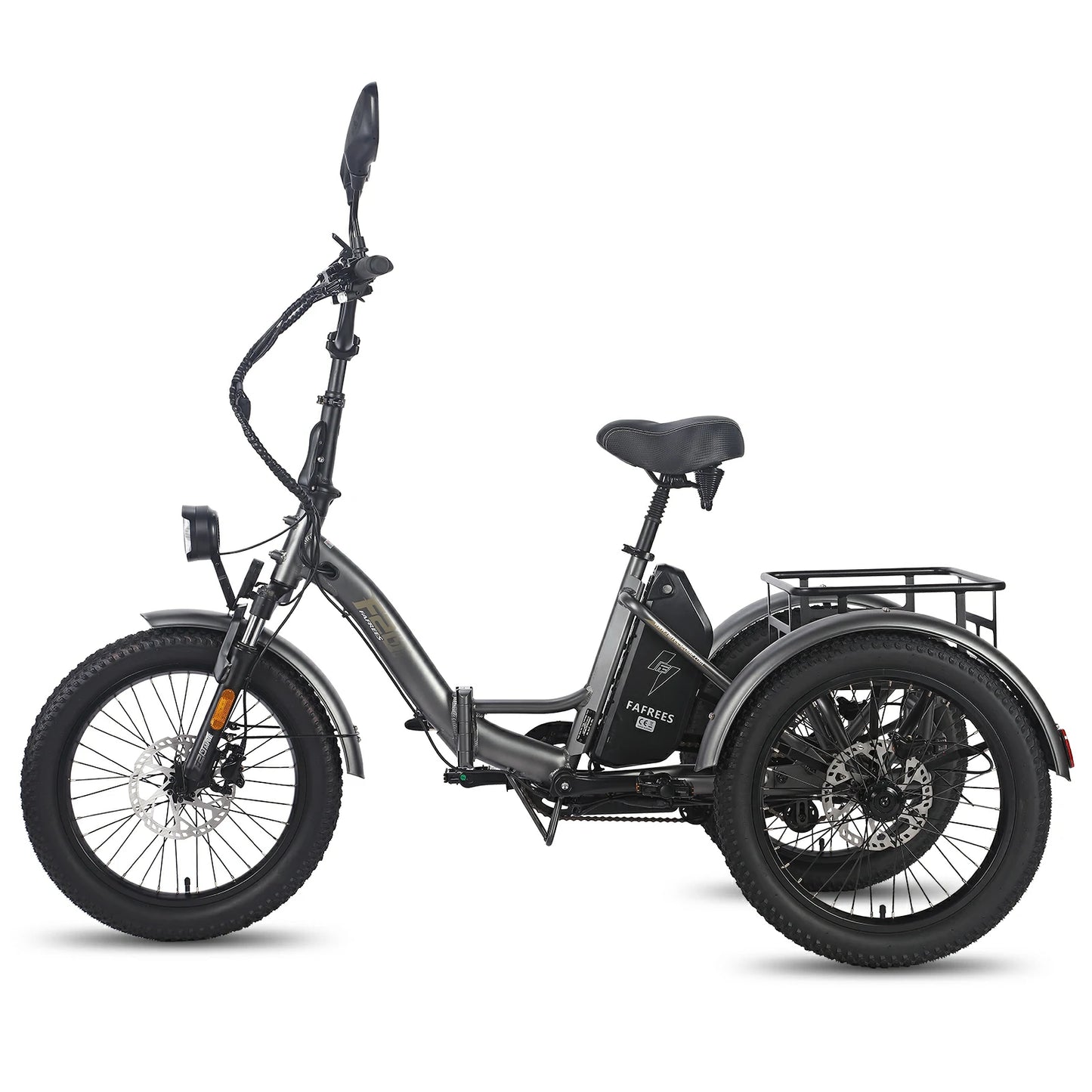Fafrees F20 Mate 18.2AH (UK) Electric Bike