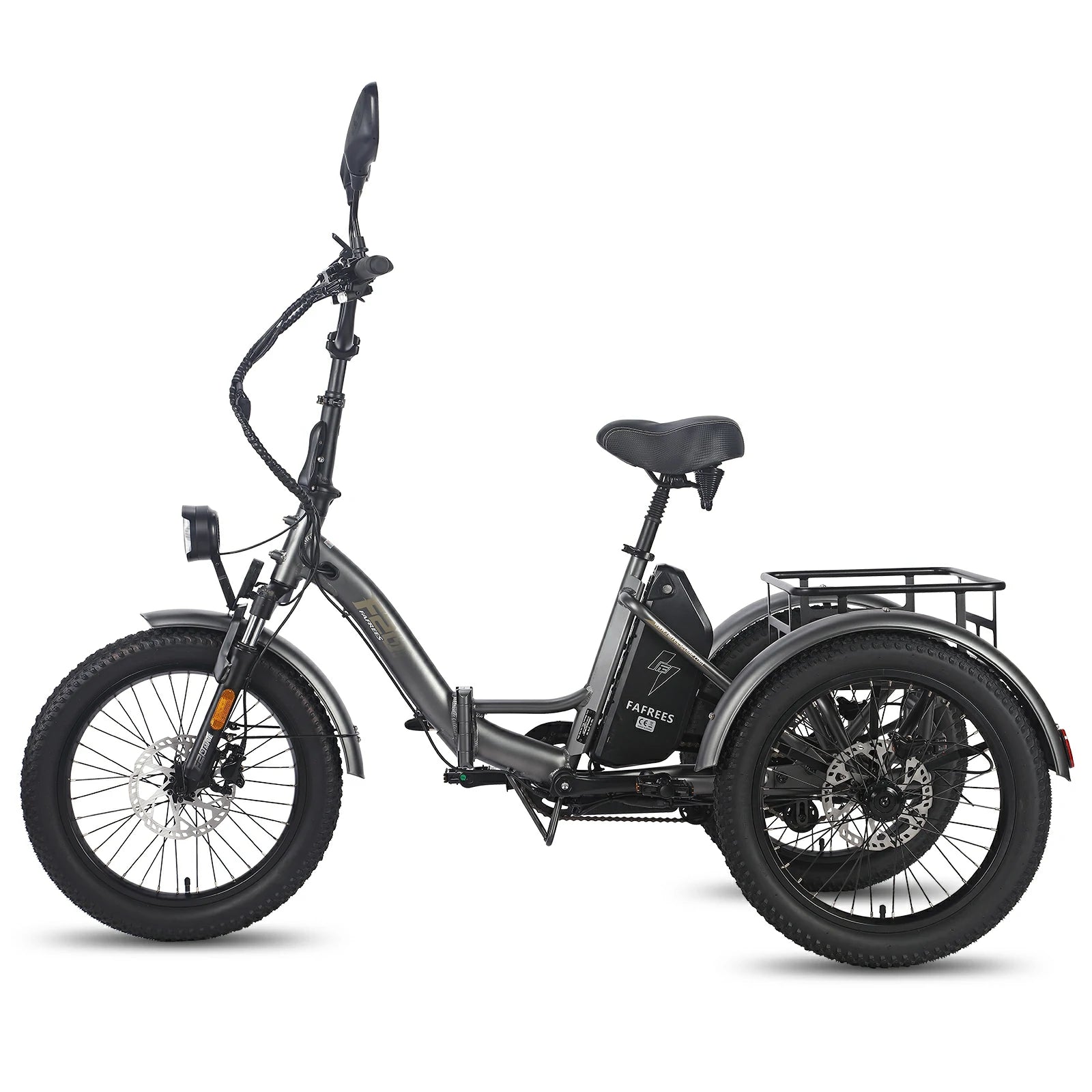 Fafrees F20 Mate 18.2AH (UK) Electric Bike