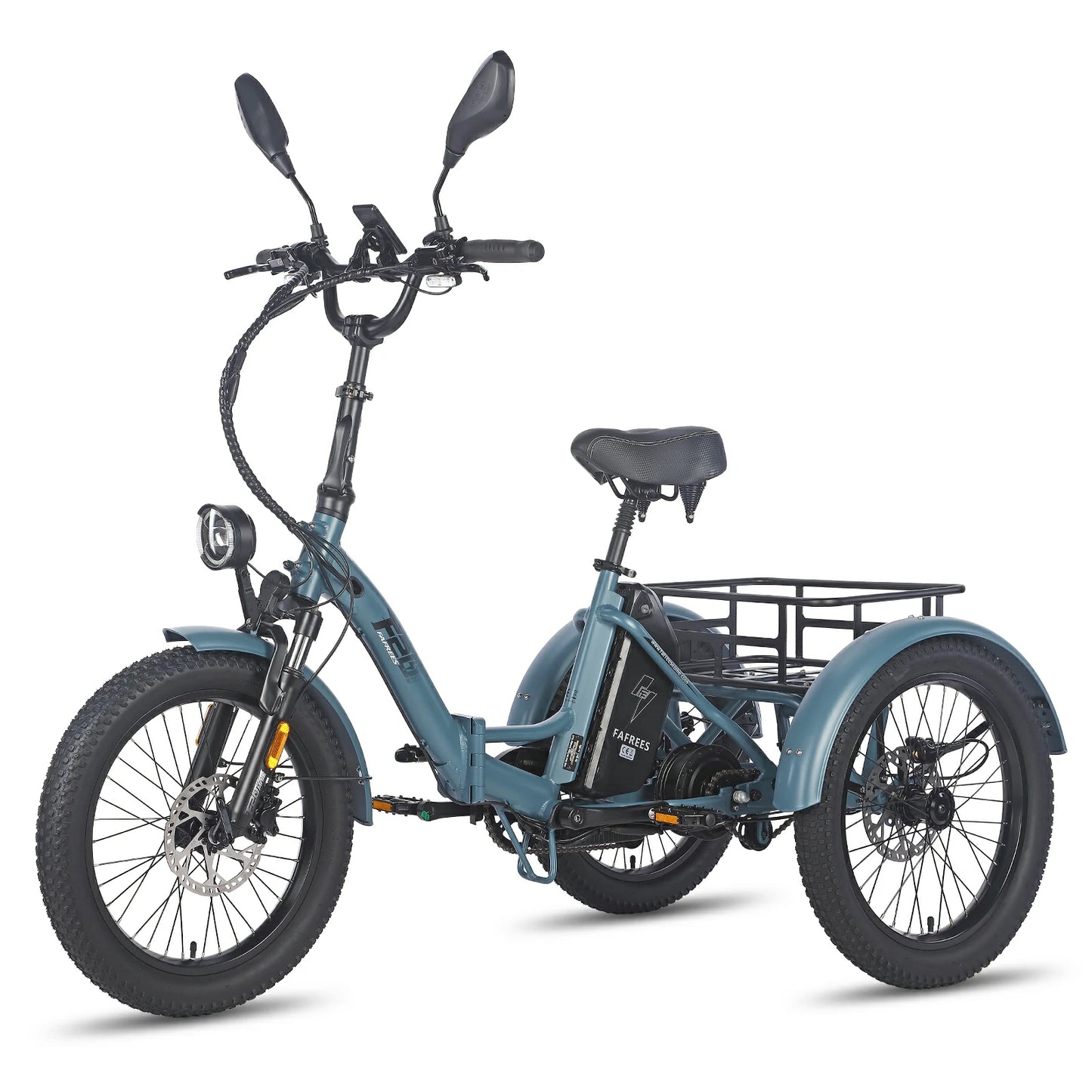 Fafrees F20 Mate 18.2AH (UK) Electric Bike