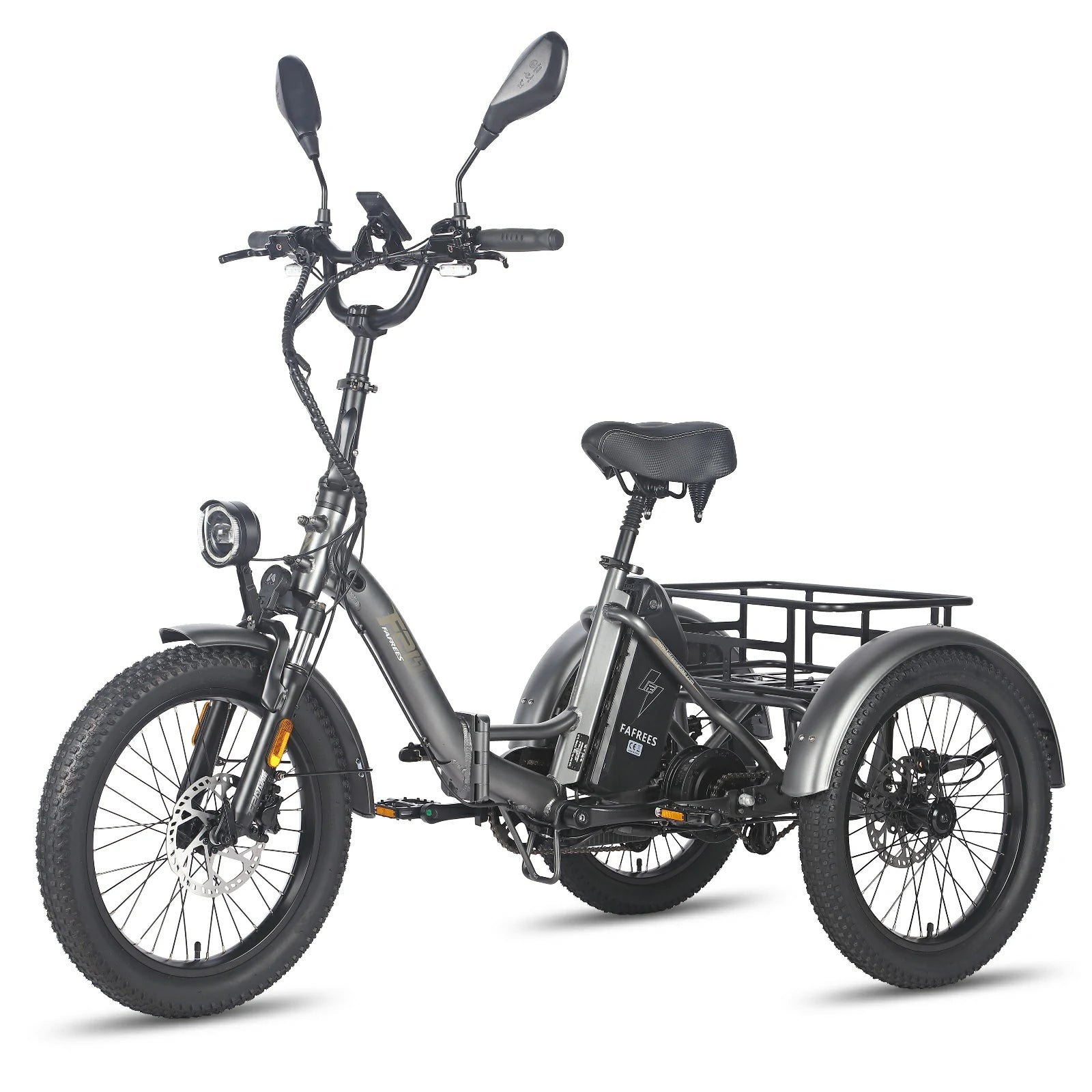 Fafrees F20 Mate 18.2AH (UK) Electric Bike