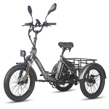 Fafrees F20 Mate 18.2AH (UK) Electric Bike
