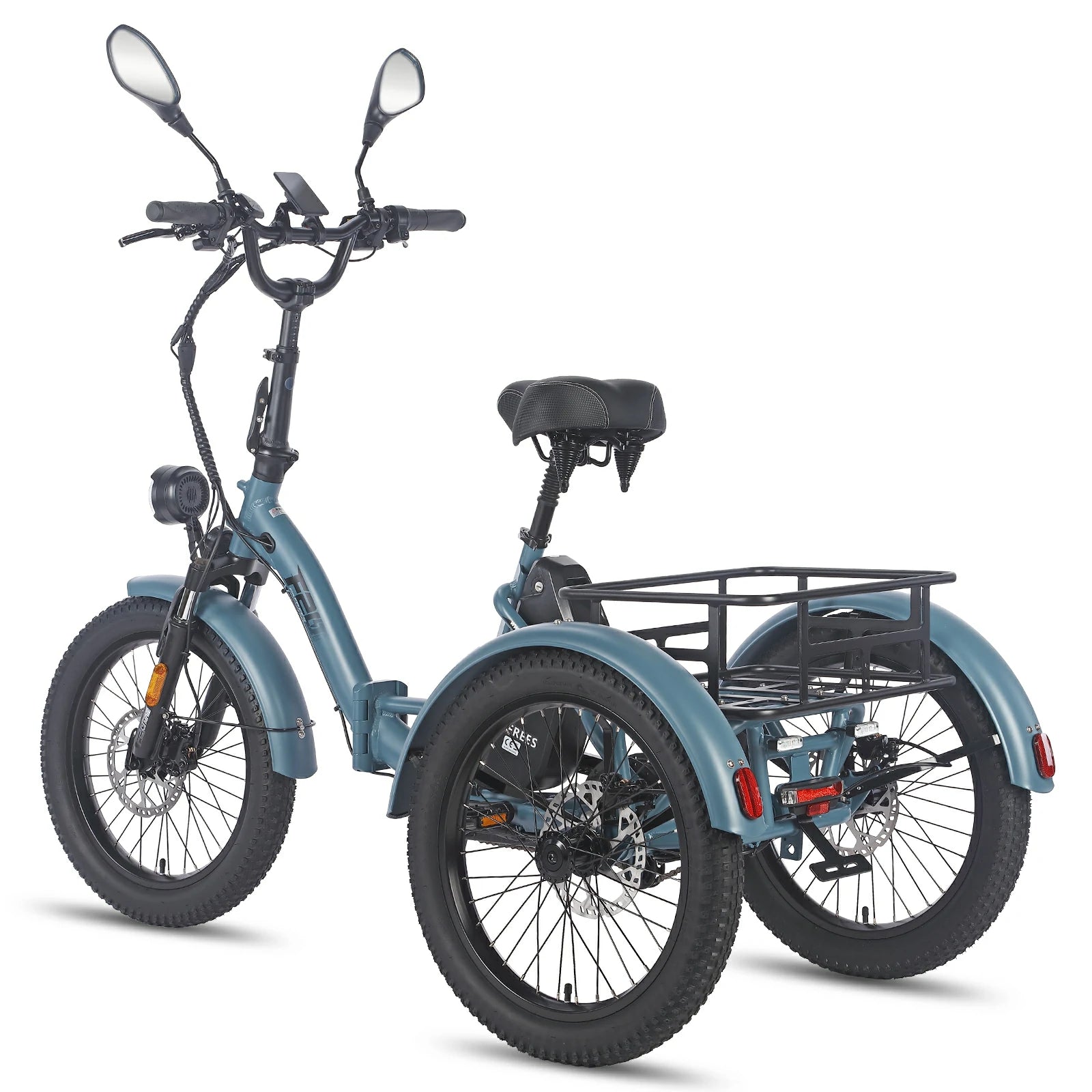 Fafrees F20 Mate 18.2AH (UK) Electric Bike