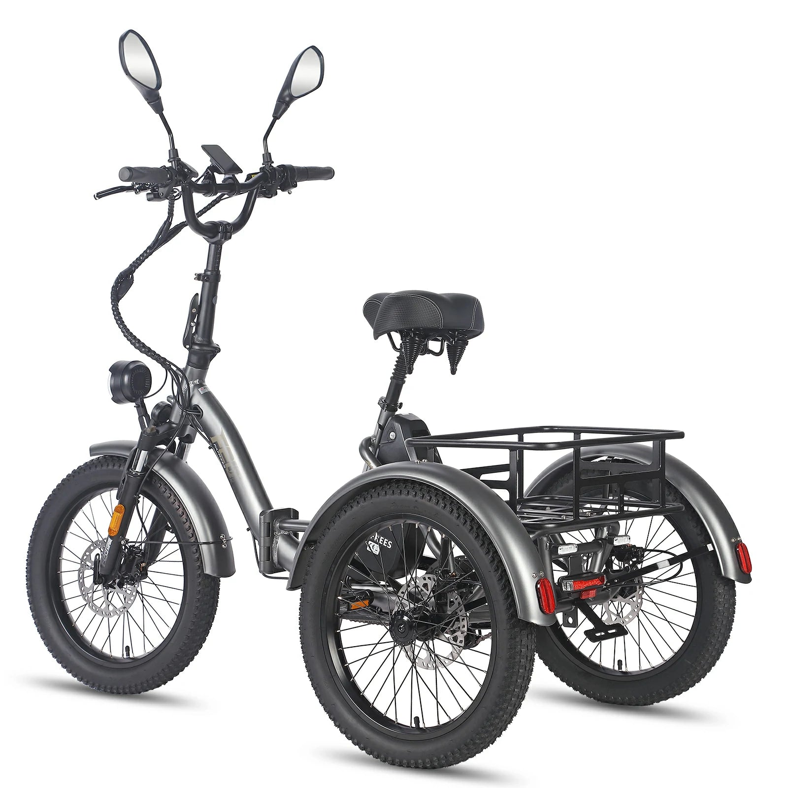 Fafrees F20 Mate 18.2AH (UK) Electric Bike