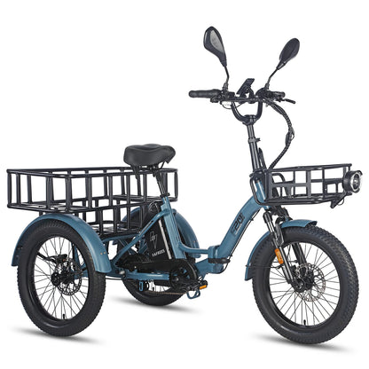 Fafrees F20 Mate 18.2AH (UK) Electric Bike