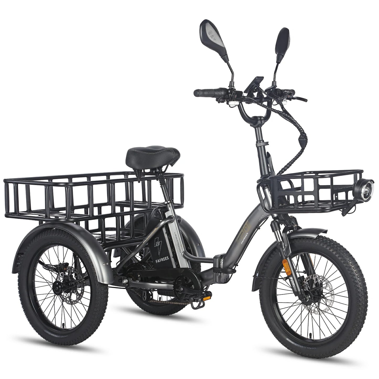 Fafrees F20 Mate 18.2AH (UK) Electric Bike