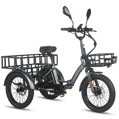 Fafrees F20 Mate 18.2AH (UK) Electric Bike