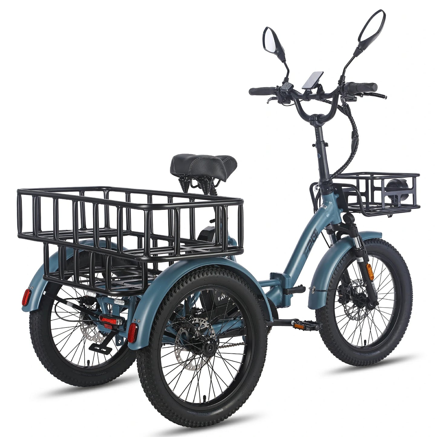 Fafrees F20 Mate 18.2AH (UK) Electric Bike