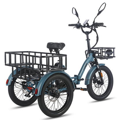 Fafrees F20 Mate 18.2AH (UK) Electric Bike