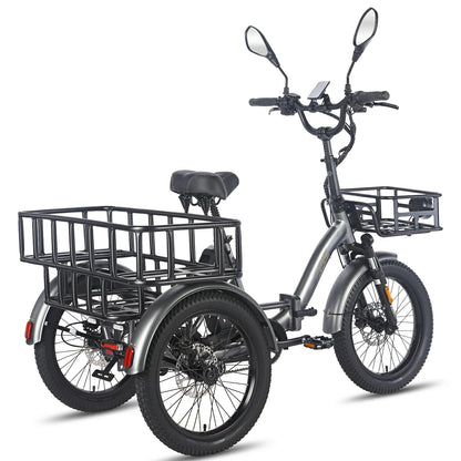 Fafrees F20 Mate 18.2AH (UK) Electric Bike