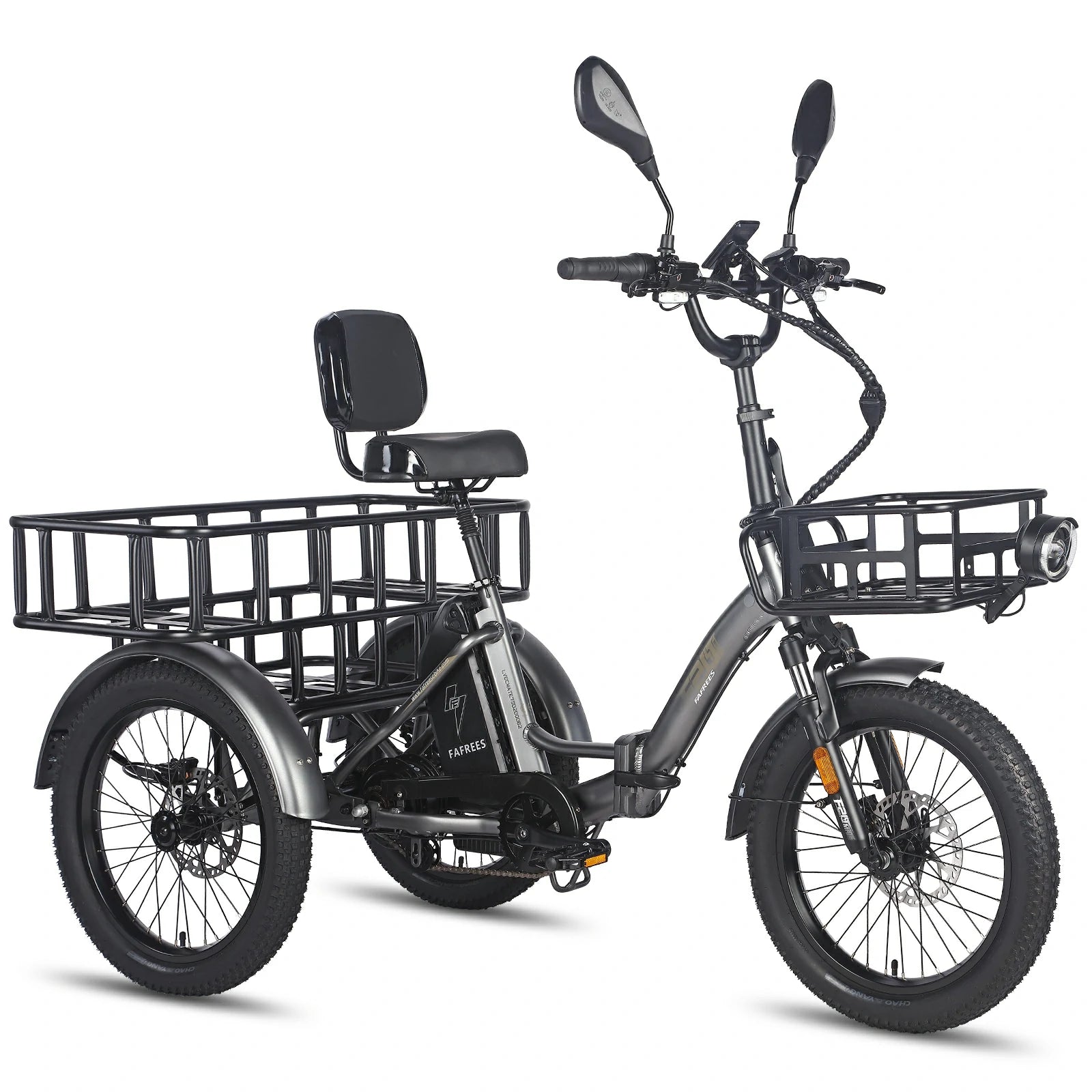 Fafrees F20 Mate 23.45AH (EU) Electric Bike