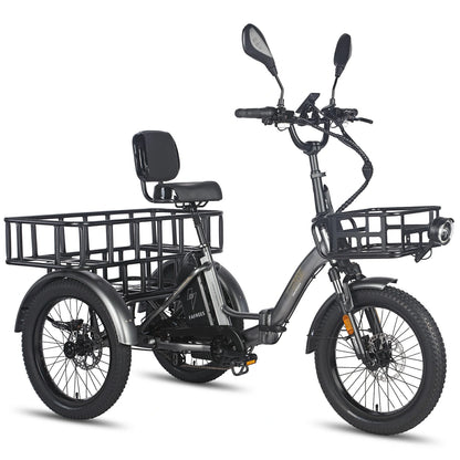 Fafrees F20 Mate 23.45AH (EU) Electric Bike
