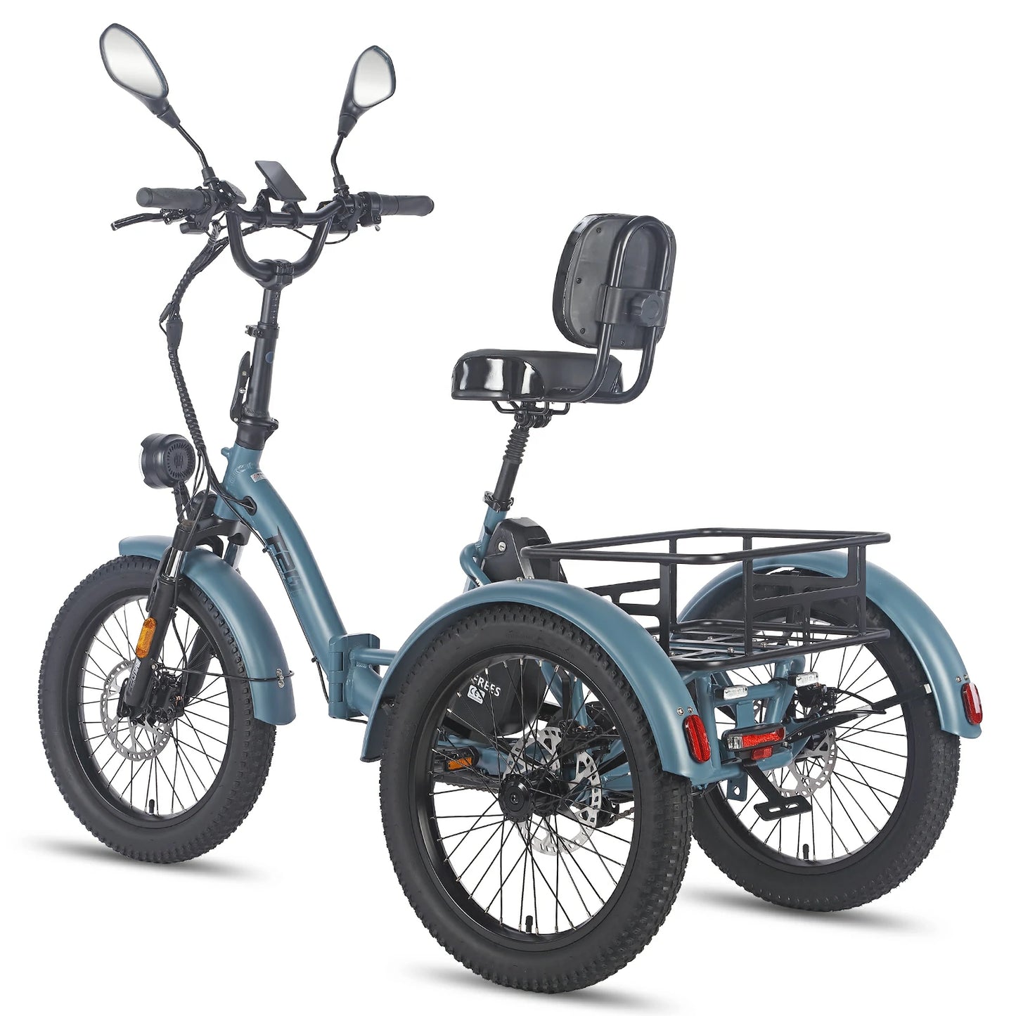 Fafrees F20 Mate 23.45AH (EU) Electric Bike