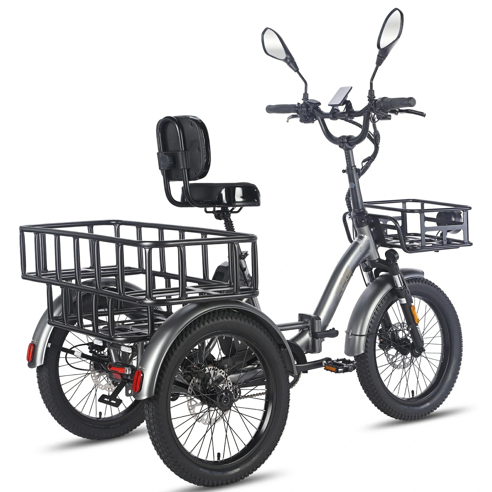 Fafrees F20 Mate 23.45AH (EU) Electric Bike